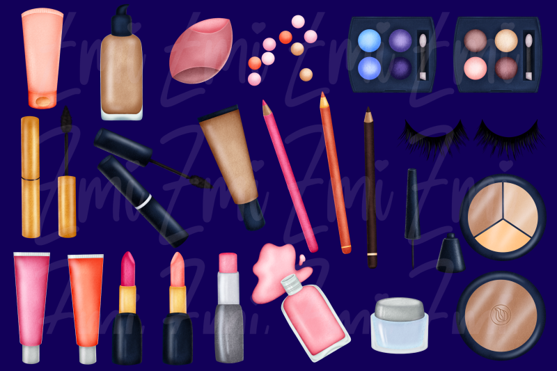 makeup-beauty-clipart-png