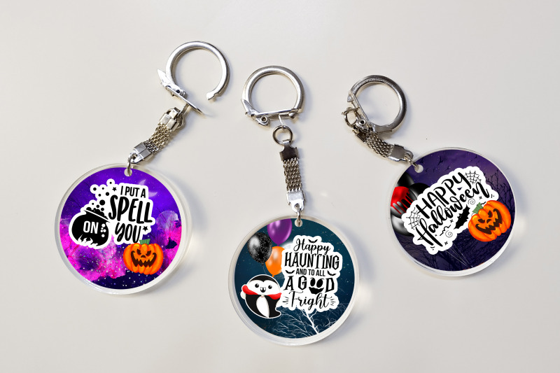 halloween-keychain-quote-sublimation-bundle-halloween-png