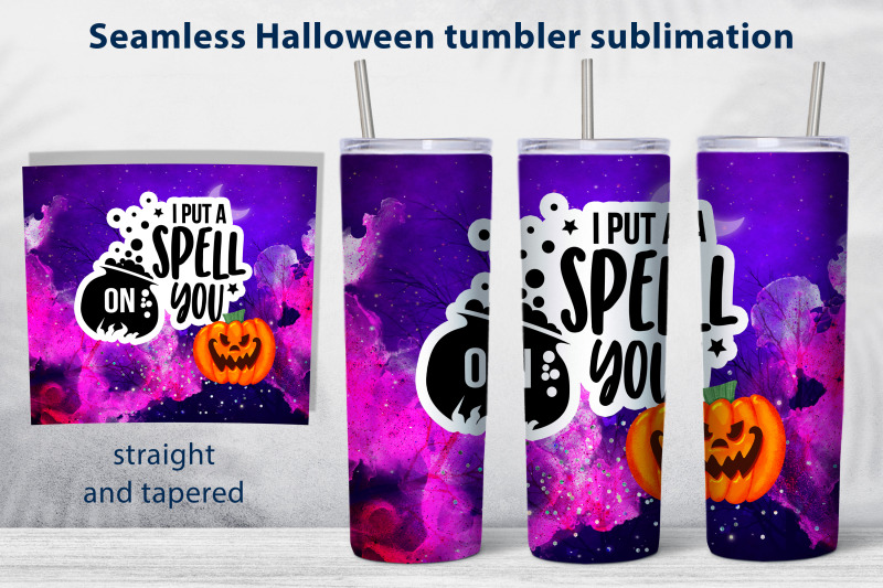 halloween-tumbler-wrap-design-witch-tumbler-sublimation-png