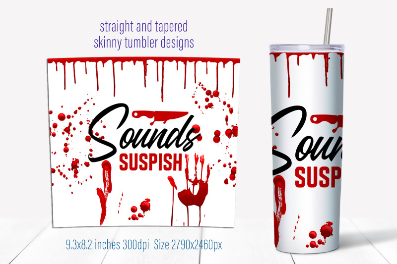 true-crime-tumbler-wrap-design-halloween-tumbler-sublimation