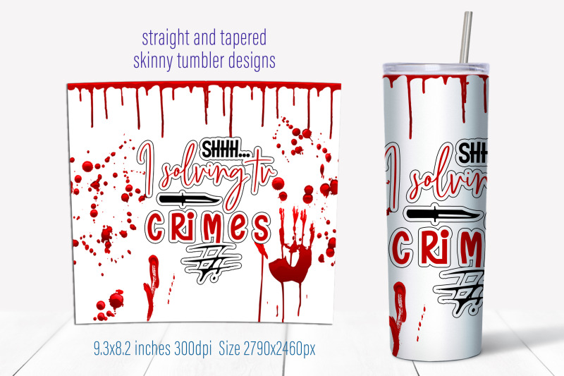 true-crime-tumbler-wrap-design-halloween-tumbler-sublimation