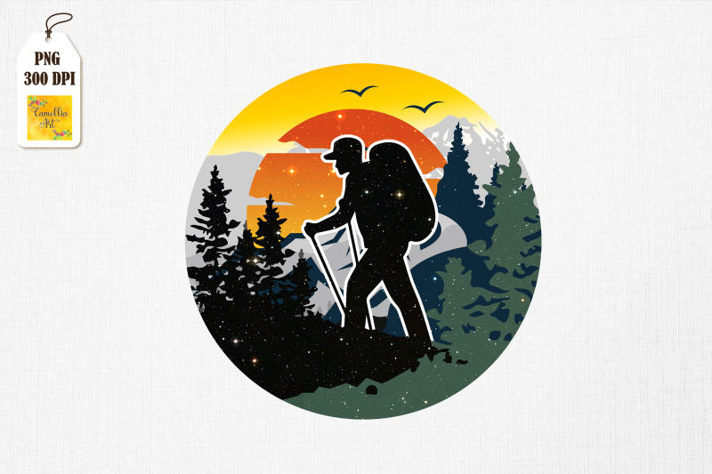 sunset-hiking-gift-for-hikers