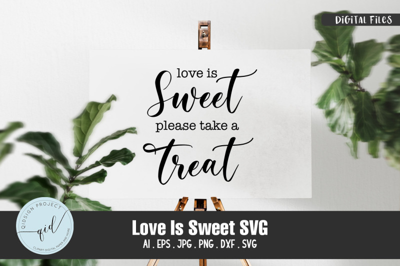 love-is-sweet-svg