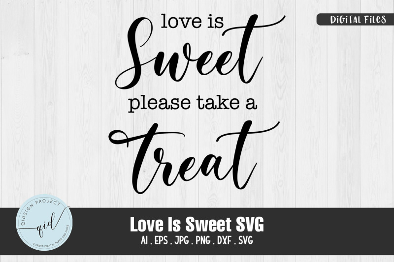 love-is-sweet-svg