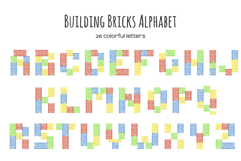 watercolor-building-bricks-alphabet-clipart-letters-a-z