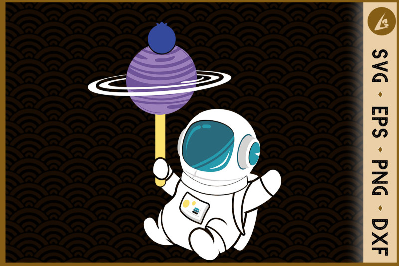cute-astronaut-with-ice-cream