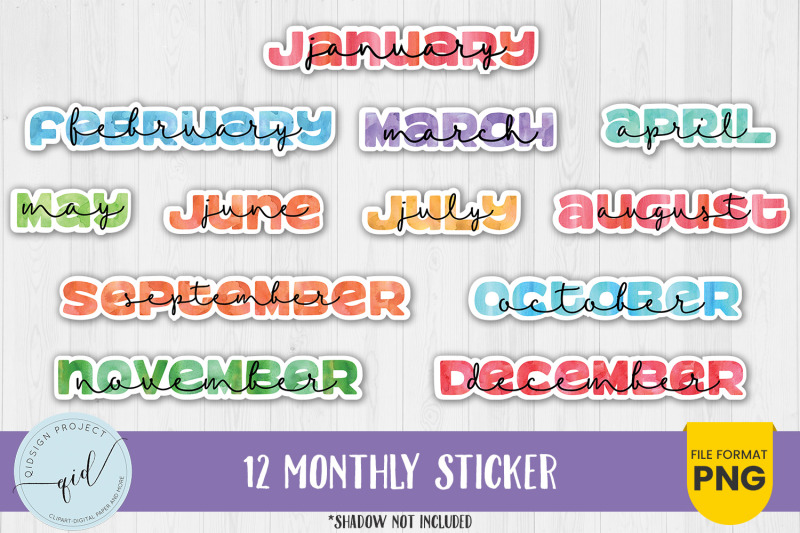 12-monthly-watercolor-sticker-monthly-stickers