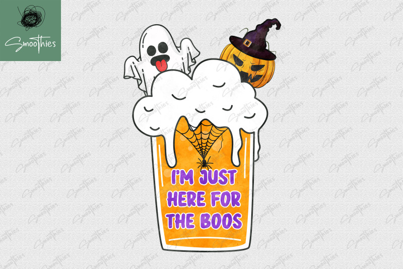 just-here-for-the-boo-beer-halloween