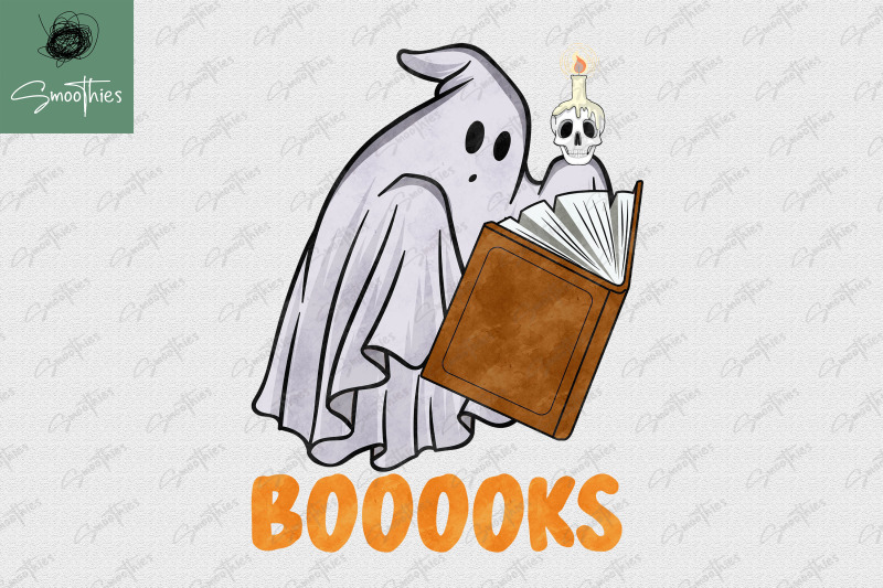 cute-ghost-boo-boooooks-halloween