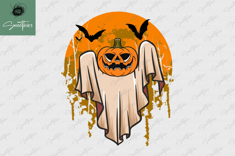 cute-boo-ghost-with-pumpkin-halloween