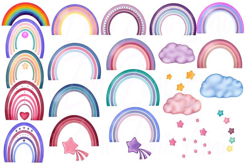 rainbow-clipart-png