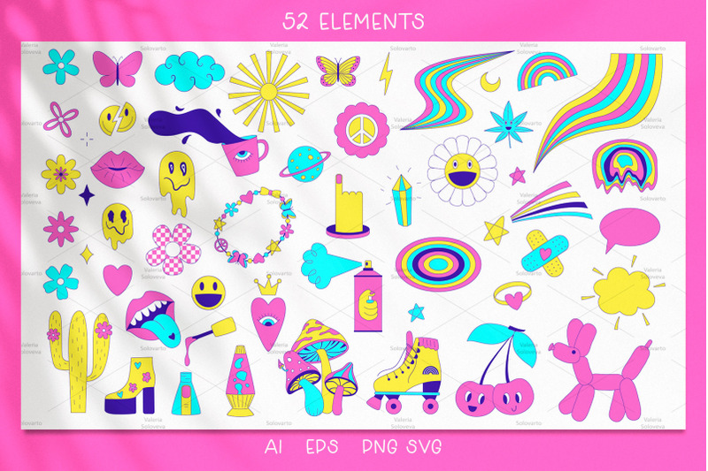 98-acid-y2k-elements-amp-stickers