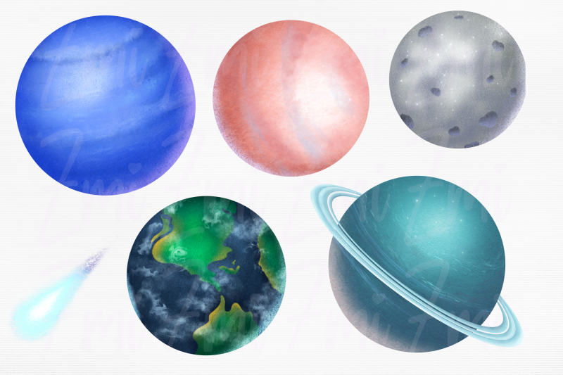 solar-system-planets-clipart-png