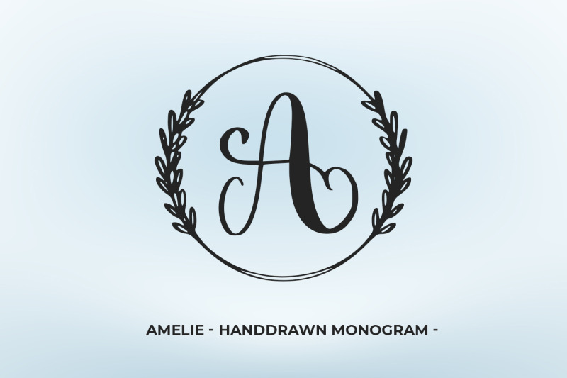 amilie-monogram