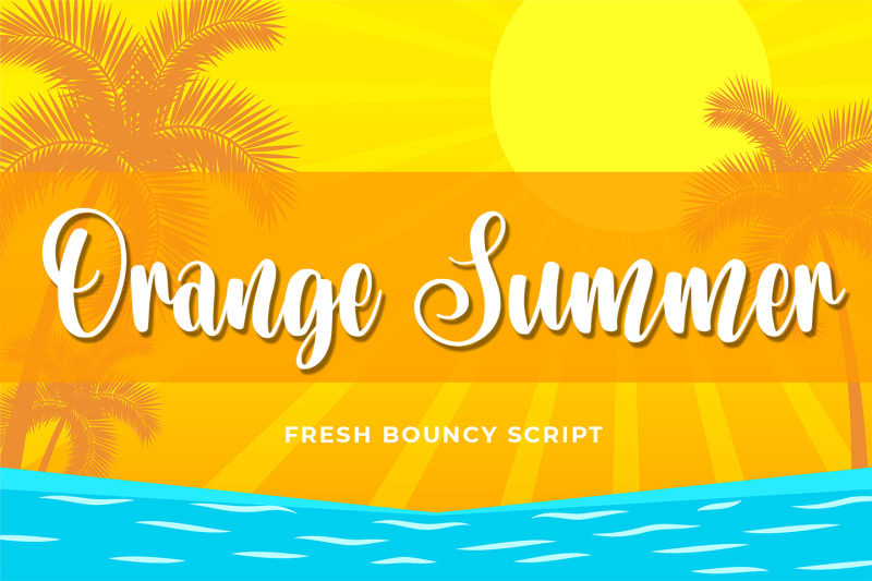 orange-summer