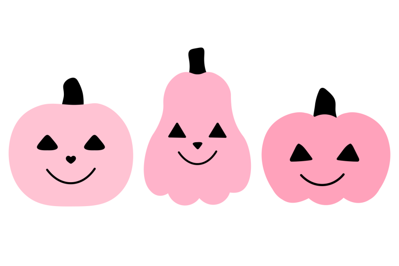 cute-pink-halloween-clipart-svg-pink-halloween-sublimation