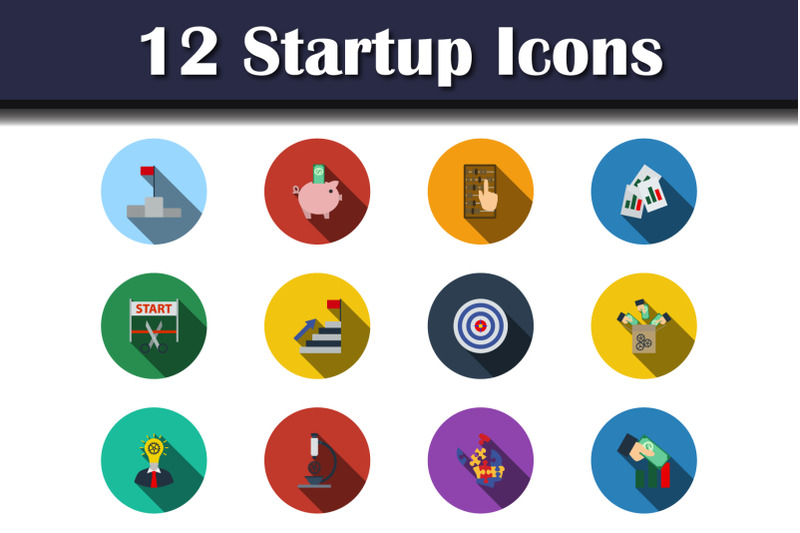 startup-icon-set