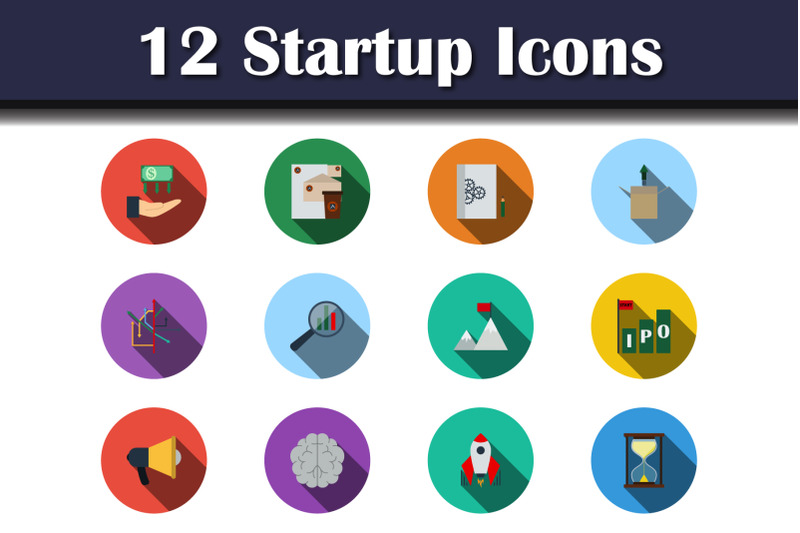 startup-icon-set