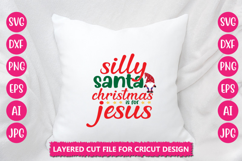 silly-santa-christmas-is-for-jesus-svg-cut-file