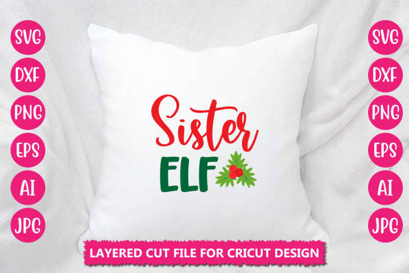 sister-elf-svg-cut-file