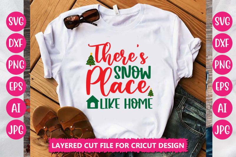 there-039-s-snow-place-like-home-svg-cut-file