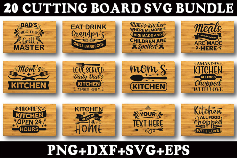 cutting-board-svg-bundle