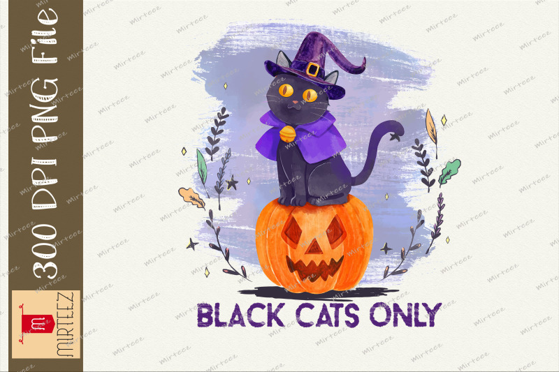 black-cats-only-witch-cat-halloween