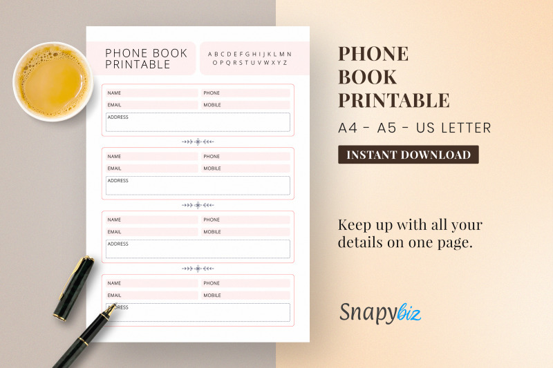phone-book-printable-printable-contact