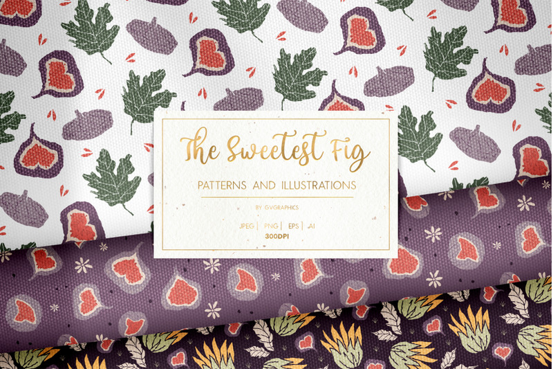 the-sweetest-fig-patterns-and-illustrations