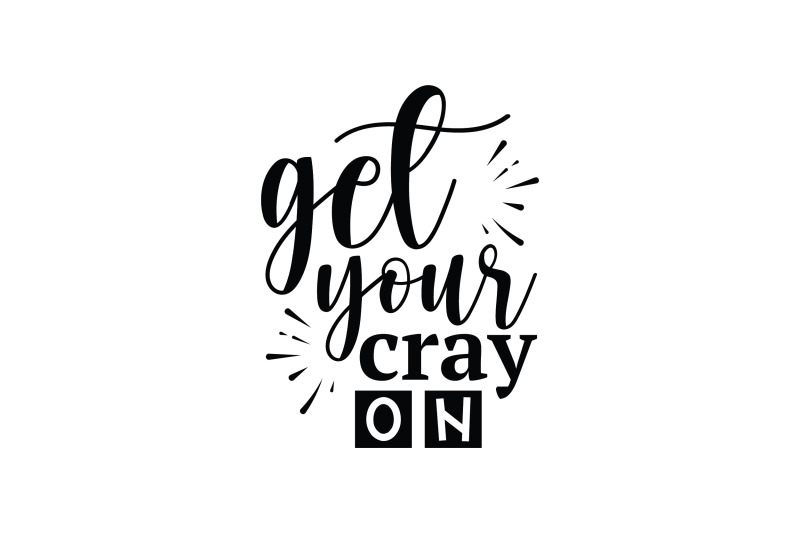 get-your-cray-on-svg