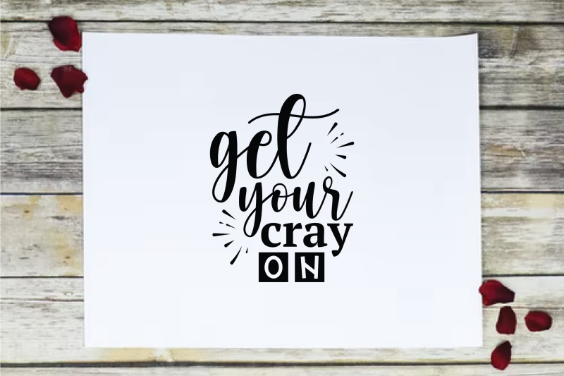 get-your-cray-on-svg