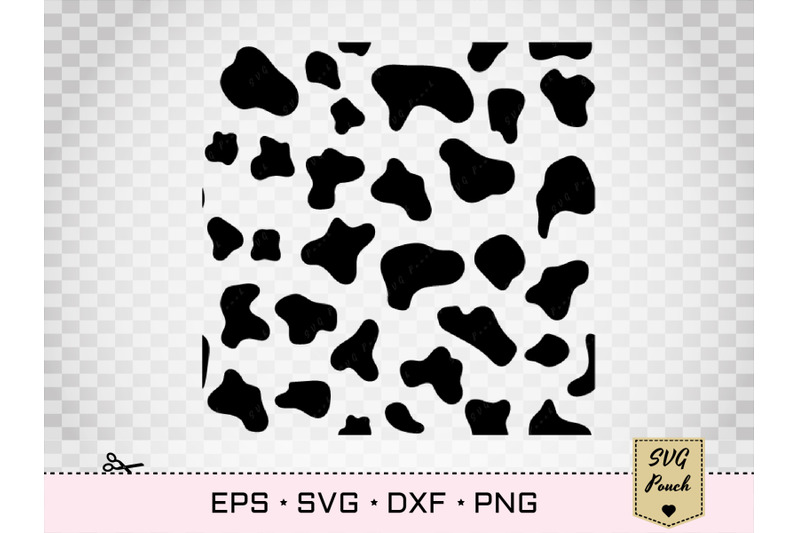 cow-print-svg-seamless-cow-svg-spot-pattern
