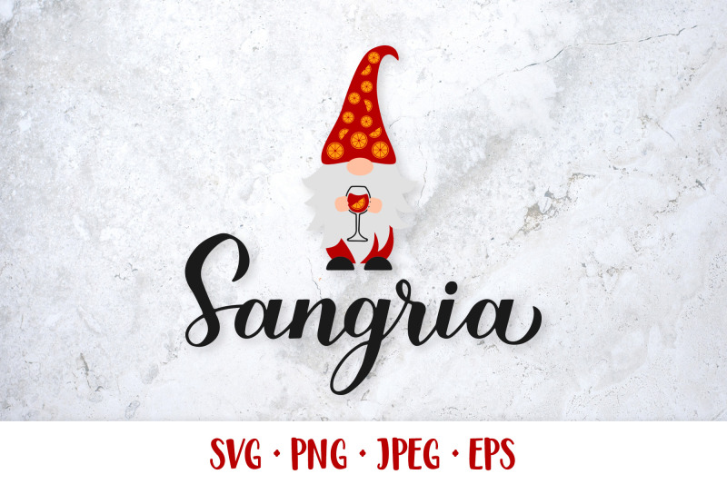 sangria-svg-cute-gnome-holding-wine-glass