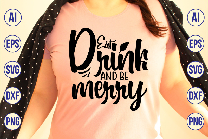 eat-drink-and-be-merry-svg