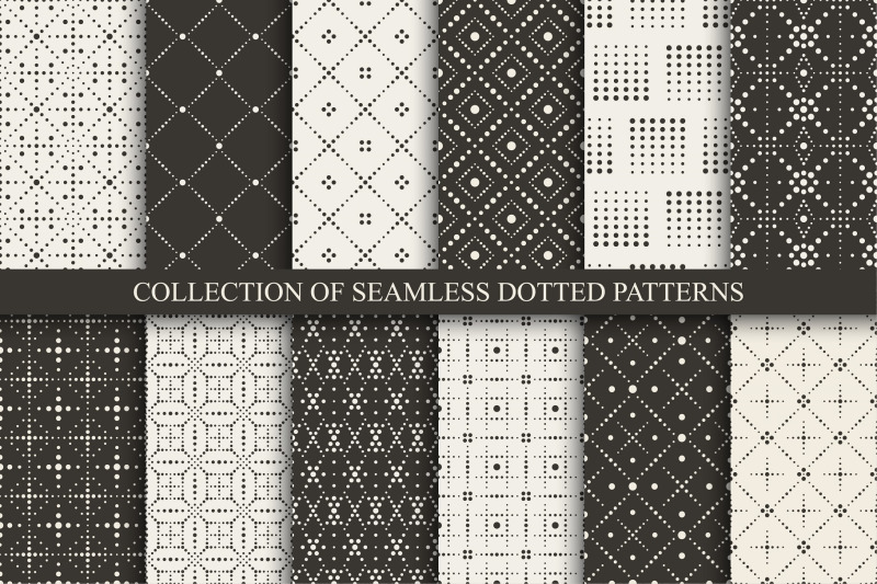 dotted-ornamental-geometric-patterns