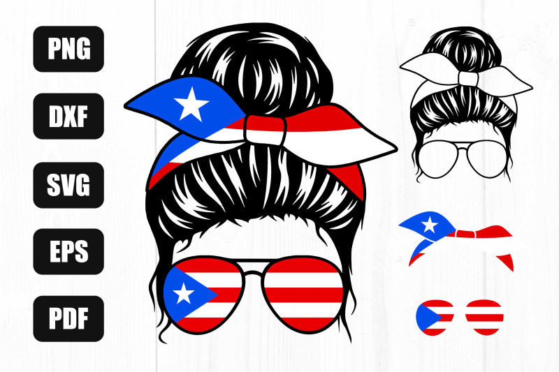 puerto-rico-flag-svg-puerto-rico-mom-life-svg-puerto-rican-svg