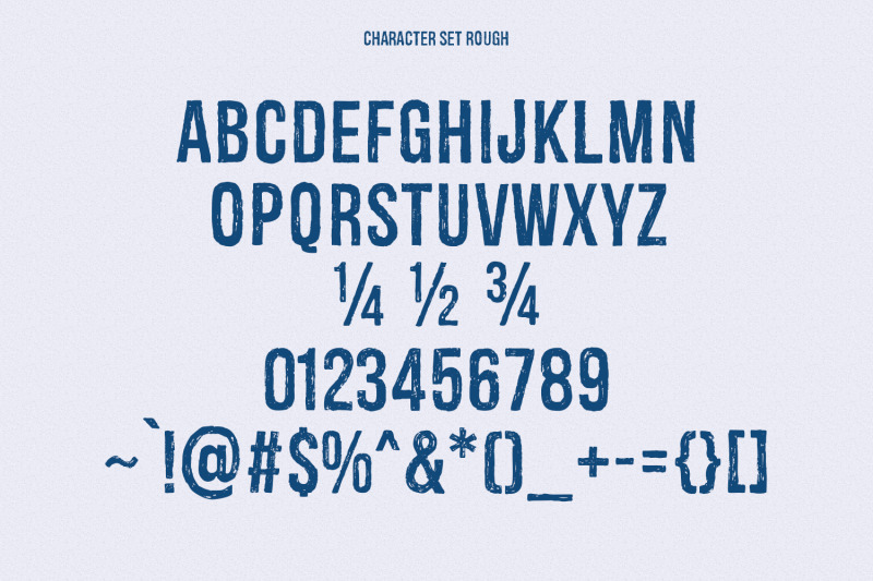 trigar-rough-sans-serif-display-font