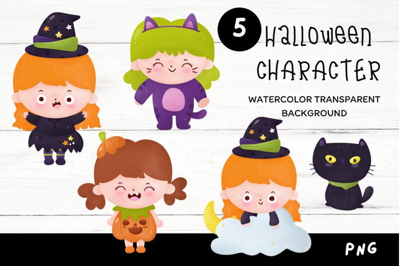 cute-kawaii-halloween-sublimation-halloween-watercolor