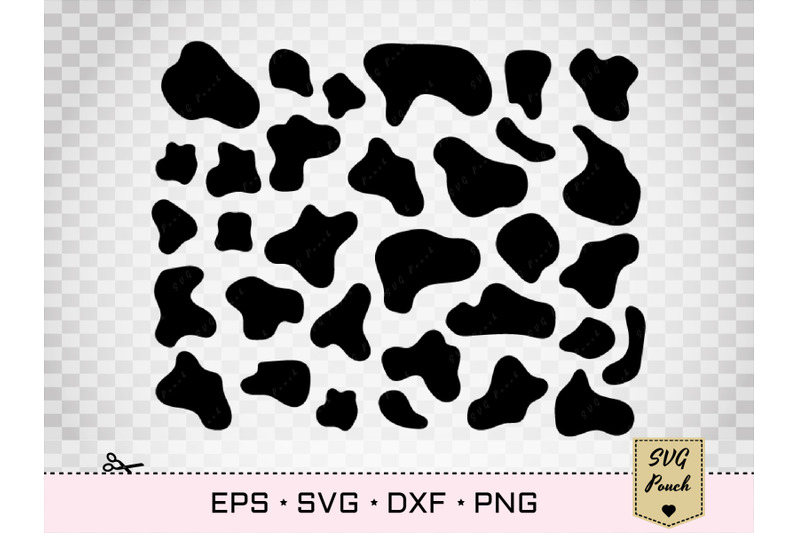 cow-print-svg-cow-svg-spot-pattern
