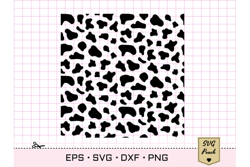 dalmatian-print-svg-cow-print-svg-spot-pattern