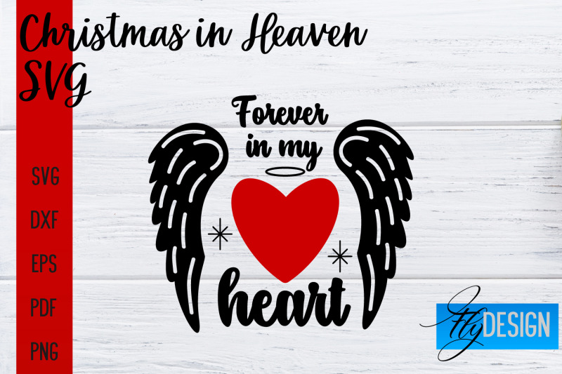 christmas-in-heaven-svg-christmas-memorial-svg