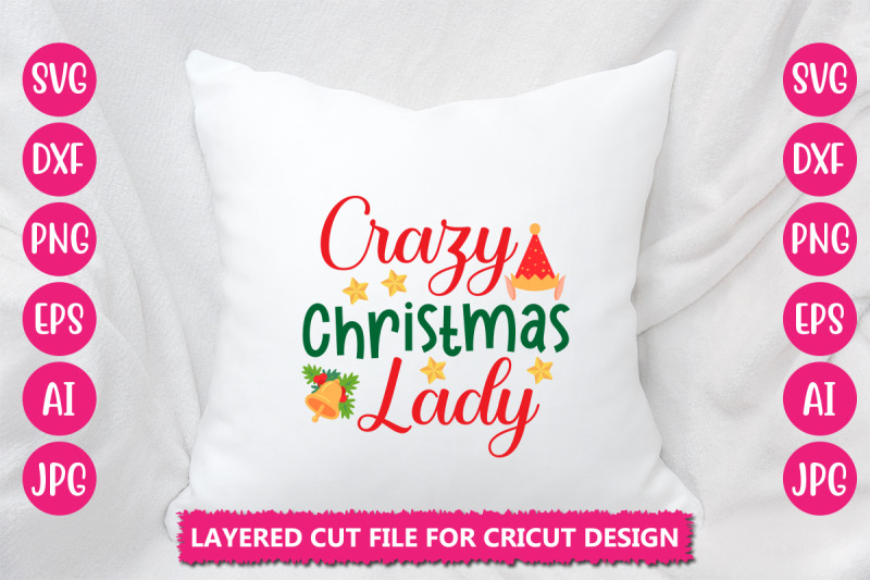 crazy-christmas-lady-svg-cut-file