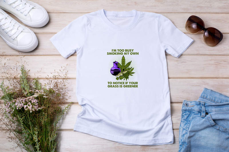 cannabis-bundle-sublimation-design