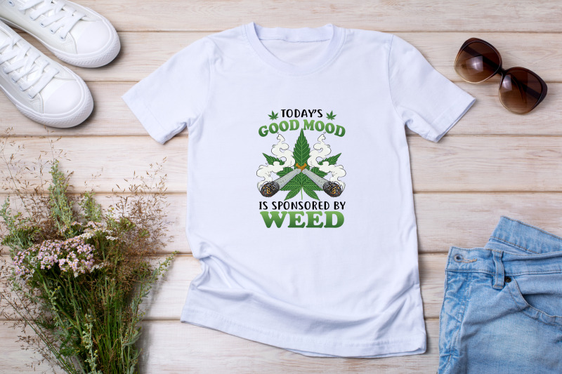 cannabis-bundle-sublimation-design