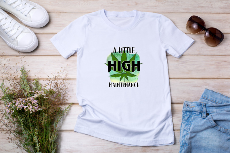 cannabis-bundle-sublimation-design