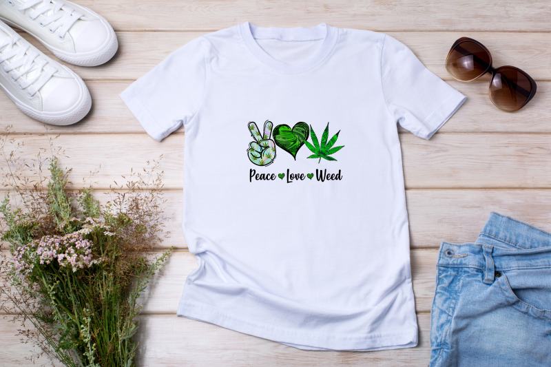 cannabis-bundle-sublimation-design