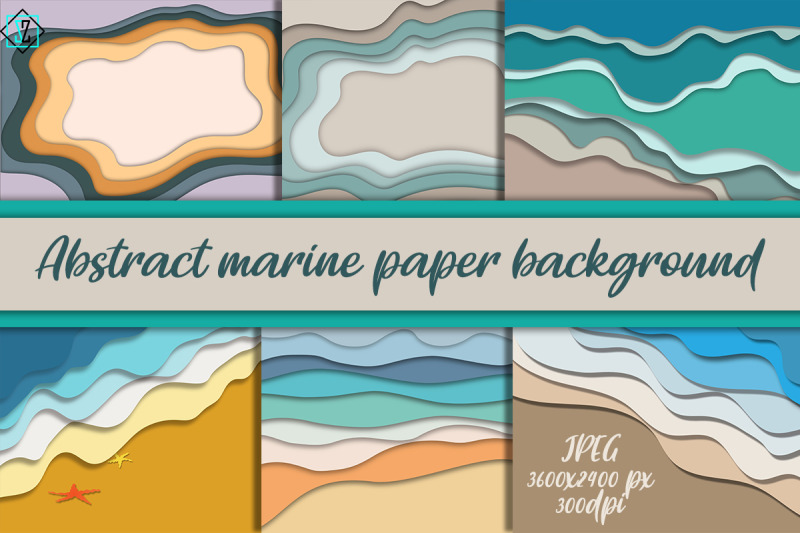 3d-paper-background-abstract-marine-paper-background