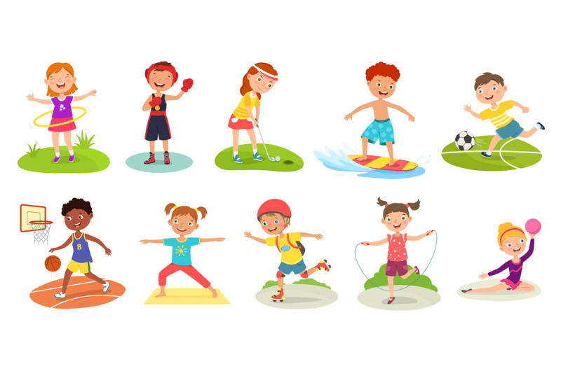 children-sport-activities-different-exercises-for-active-kids-happy