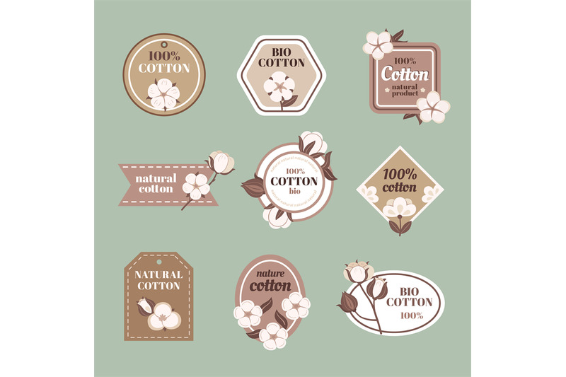 cotton-emblem-natural-textile-badge-with-flowers-100-cotton-tag-wit