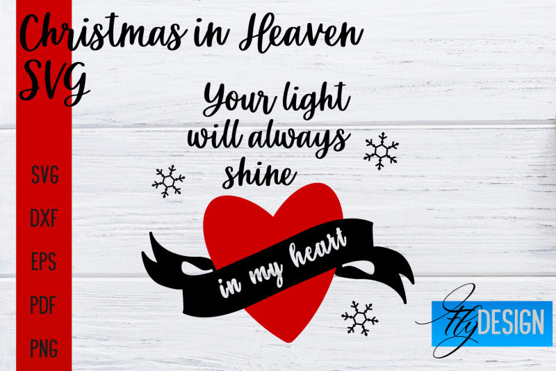 christmas-in-heaven-svg-christmas-memorial-svg